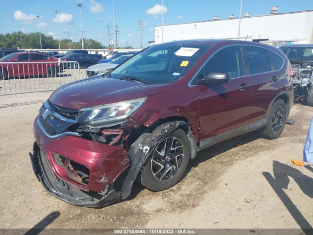 2HKRM3H45GH550134 Honda CR-V SE