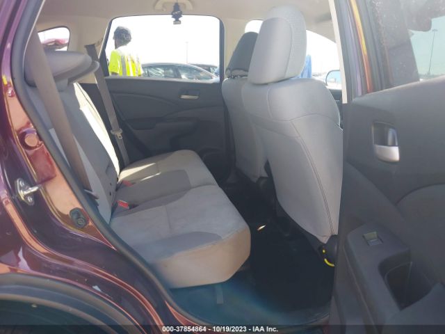 2HKRM3H45GH550134 Honda CR-V SE