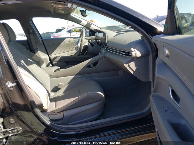 2023 HYUNDAI ELANTRA SEL VIN: KMHLS4AG9PU429212