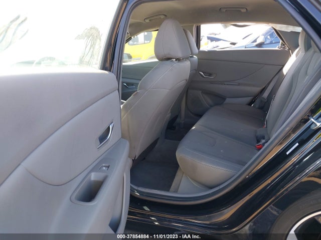2023 HYUNDAI ELANTRA SEL VIN: KMHLS4AG9PU429212