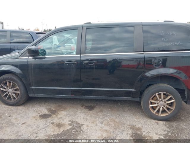 2C4RDGCG9LR173734 Dodge Grand Caravan Sxt
