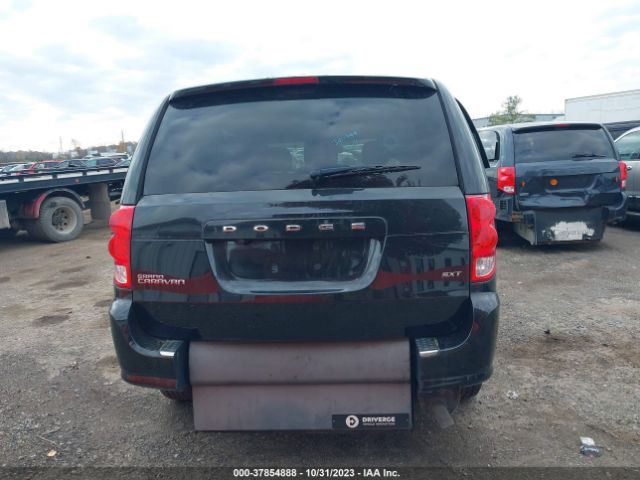 2C4RDGCG9LR173734 Dodge Grand Caravan Sxt