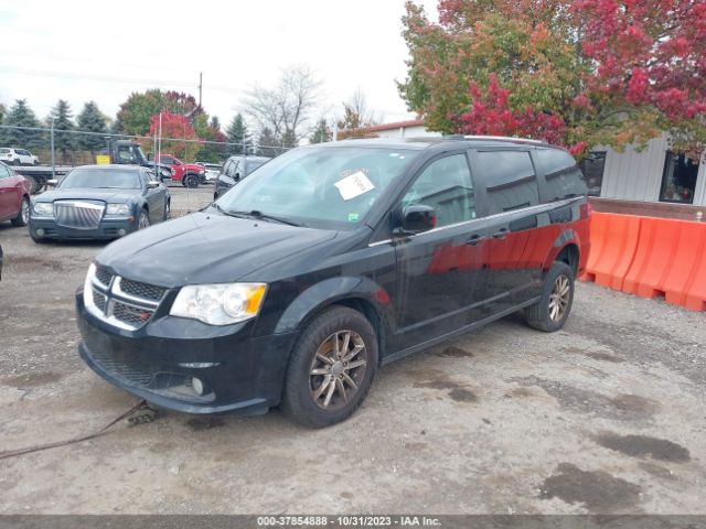 2C4RDGCG9LR173734 Dodge Grand Caravan Sxt