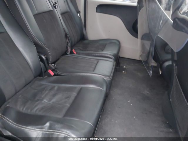 2C4RDGCG9LR173734 Dodge Grand Caravan Sxt