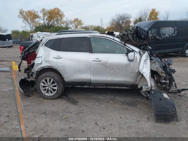 5N1AT2MV9KC703252 Nissan ROGUE SV