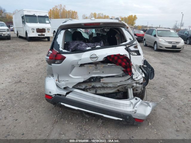 5N1AT2MV9KC703252 Nissan ROGUE SV