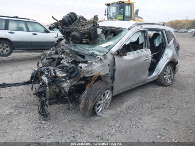 5N1AT2MV9KC703252 Nissan ROGUE SV