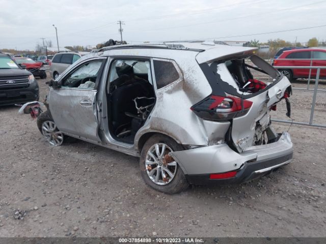 5N1AT2MV9KC703252 Nissan ROGUE SV