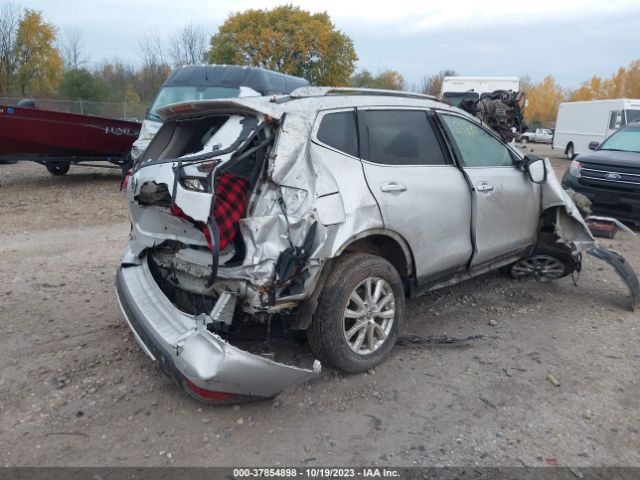 5N1AT2MV9KC703252 Nissan ROGUE SV