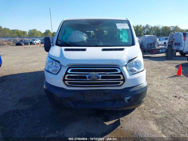 1FBZX2ZM8KKB05384 Ford Transit Passenger Wagon Xl/xlt