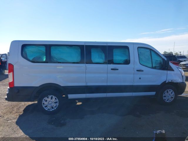 1FBZX2ZM8KKB05384 Ford Transit Passenger Wagon Xl/xlt