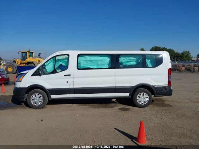 1FBZX2ZM8KKB05384 Ford Transit Passenger Wagon Xl/xlt