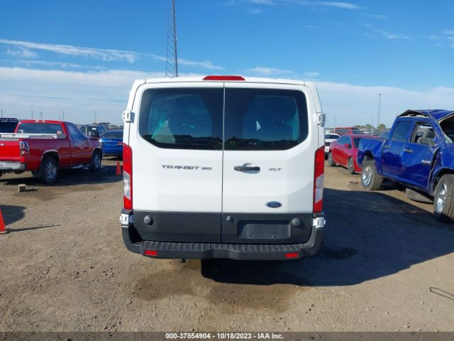 1FBZX2ZM8KKB05384 Ford Transit Passenger Wagon Xl/xlt