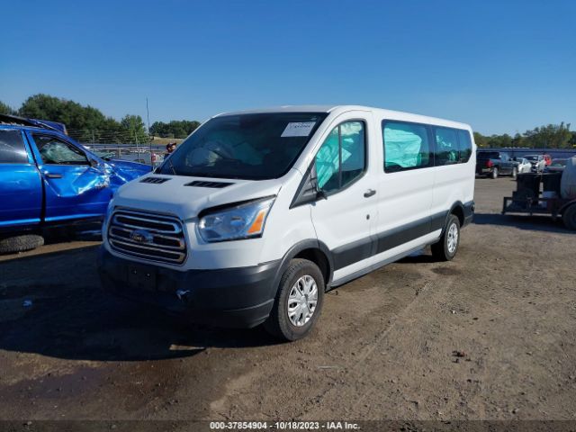 1FBZX2ZM8KKB05384 Ford Transit Passenger Wagon Xl/xlt