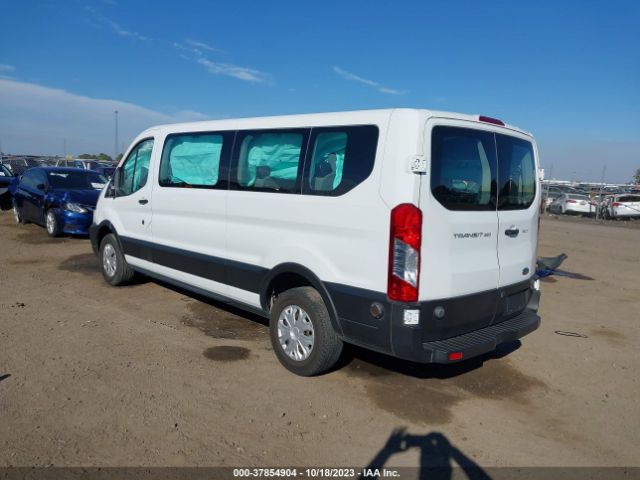 1FBZX2ZM8KKB05384 Ford Transit Passenger Wagon Xl/xlt