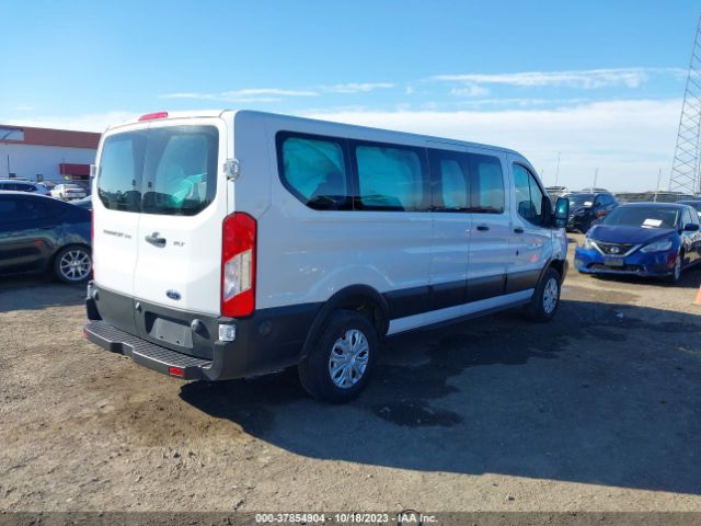 1FBZX2ZM8KKB05384 Ford Transit Passenger Wagon Xl/xlt