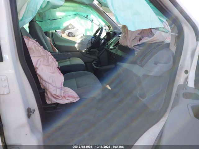 1FBZX2ZM8KKB05384 Ford Transit Passenger Wagon Xl/xlt
