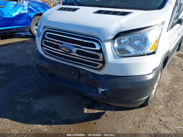 1FBZX2ZM8KKB05384 Ford Transit Passenger Wagon Xl/xlt