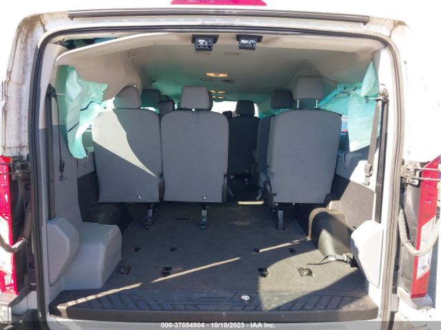 1FBZX2ZM8KKB05384 Ford Transit Passenger Wagon Xl/xlt