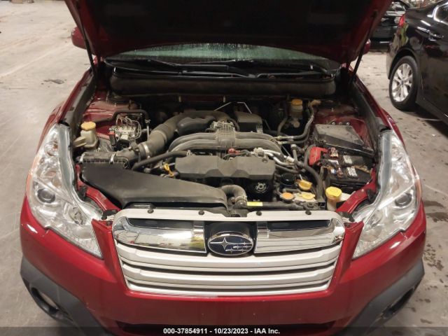 4S4BRCCC6E3255999 Subaru Outback 2.5i Premium
