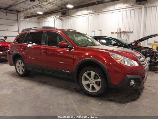 4S4BRCCC6E3255999 Subaru Outback 2.5i Premium
