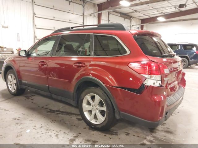 4S4BRCCC6E3255999 Subaru Outback 2.5i Premium