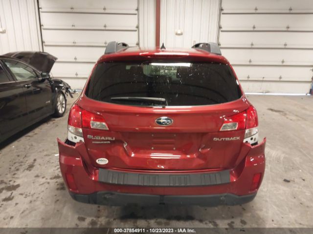 4S4BRCCC6E3255999 Subaru Outback 2.5i Premium