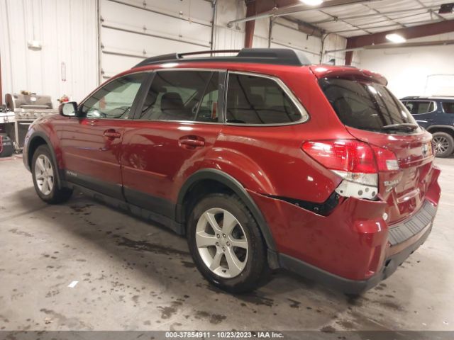 4S4BRCCC6E3255999 Subaru Outback 2.5i Premium
