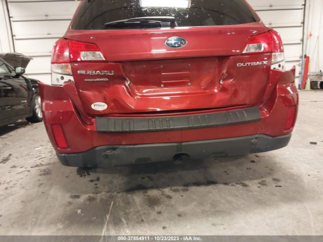 4S4BRCCC6E3255999 Subaru Outback 2.5i Premium