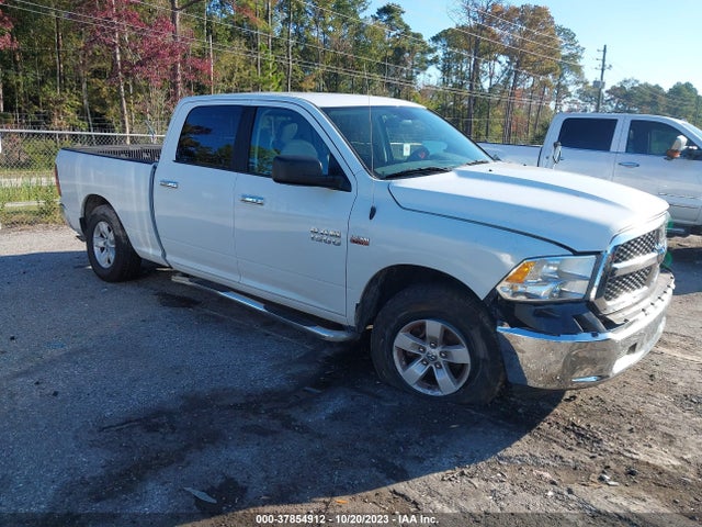RAM 1500 Slt 2017 1C6RR7TTXHS680301 zdjęcie główne