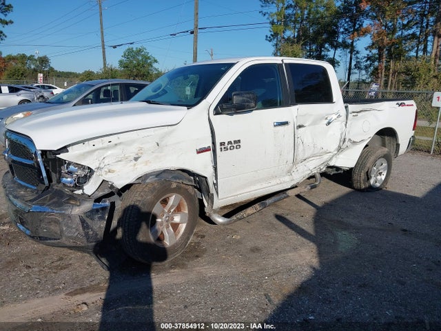 RAM 1500 Slt 2017 1C6RR7TTXHS680301 Image 2