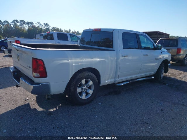 RAM 1500 Slt 2017 1C6RR7TTXHS680301 Image 4