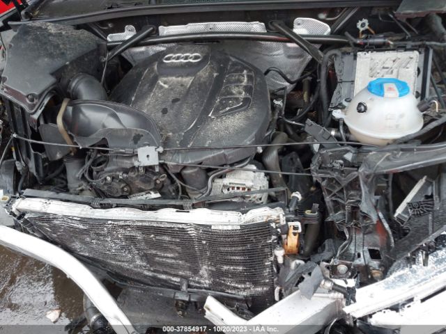 WA1BNAFY3J2004444 Audi Q5 Premium Plus