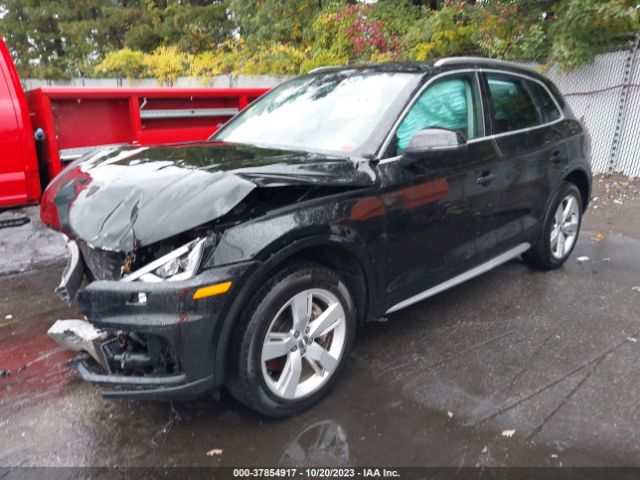 WA1BNAFY3J2004444 Audi Q5 Premium Plus