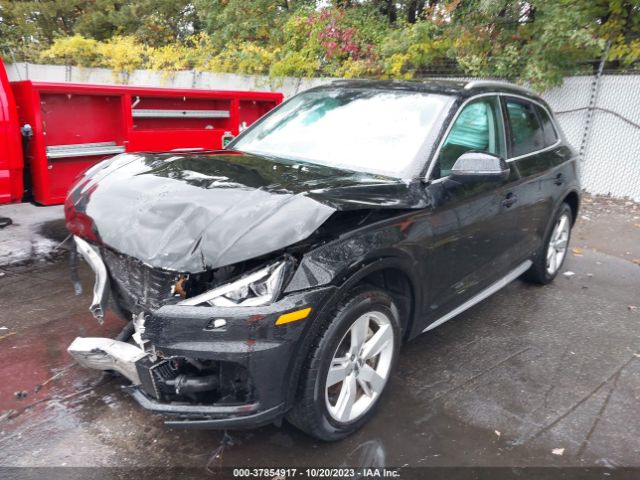 WA1BNAFY3J2004444 Audi Q5 Premium Plus