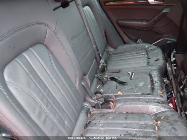 WA1BNAFY3J2004444 Audi Q5 Premium Plus