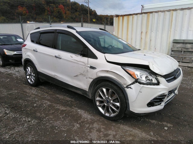 Ford ESCAPE SE 2016 1FMCU9GX1GUB92942 Image 1