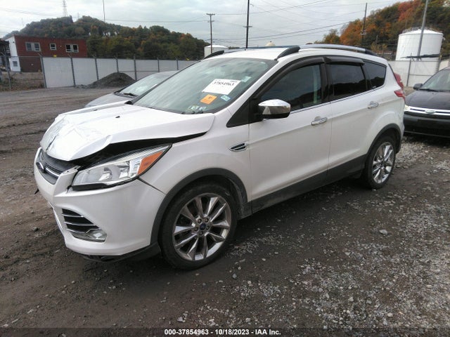 Ford ESCAPE SE 2016 1FMCU9GX1GUB92942 Image 2