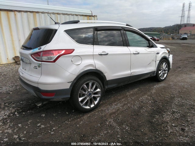 Ford ESCAPE SE 2016 1FMCU9GX1GUB92942 Image 4