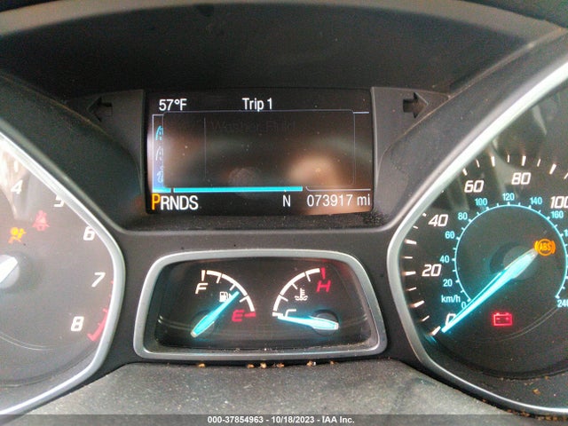 Ford ESCAPE SE 2016 1FMCU9GX1GUB92942 Image 7