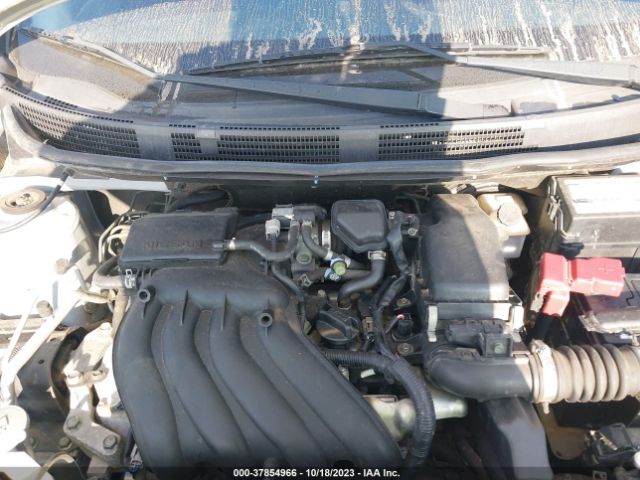 3N1CN7AP8HL820539 Nissan Versa Sedan Sv