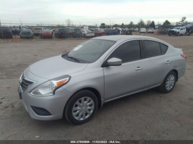 3N1CN7AP8HL820539 Nissan Versa Sedan Sv