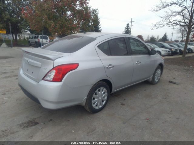 3N1CN7AP8HL820539 Nissan Versa Sedan Sv