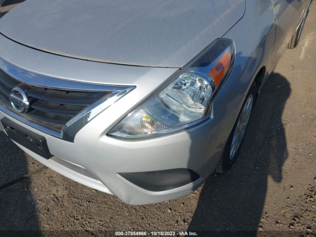 3N1CN7AP8HL820539 Nissan Versa Sedan Sv