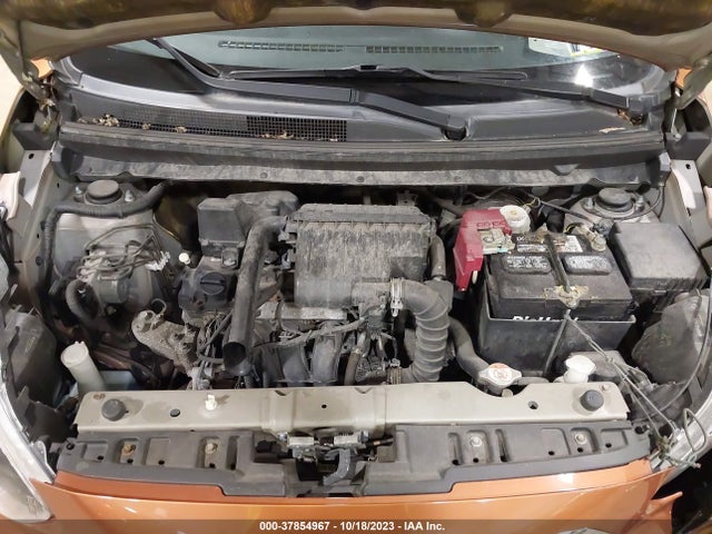 ML32A3HJXHH007722 Mitsubishi MIRAGE ES
