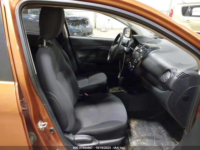 ML32A3HJXHH007722 Mitsubishi MIRAGE ES