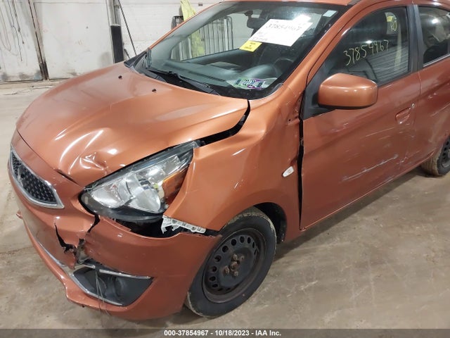 ML32A3HJXHH007722 Mitsubishi MIRAGE ES