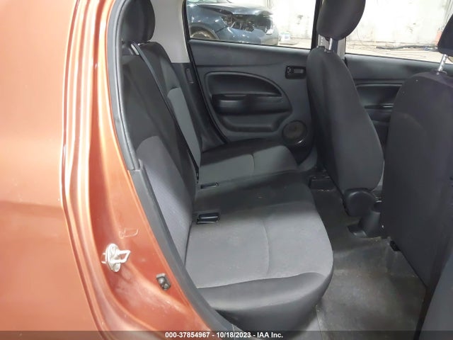 ML32A3HJXHH007722 Mitsubishi MIRAGE ES