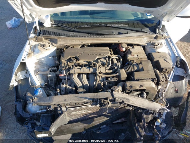 2021 HYUNDAI ELANTRA SEL VIN: 5NPLS4AG8MH004803