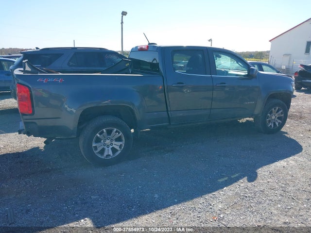 Chevrolet Colorado 4wd Lt 2015 1GCGTBE30F1265329 Image 13